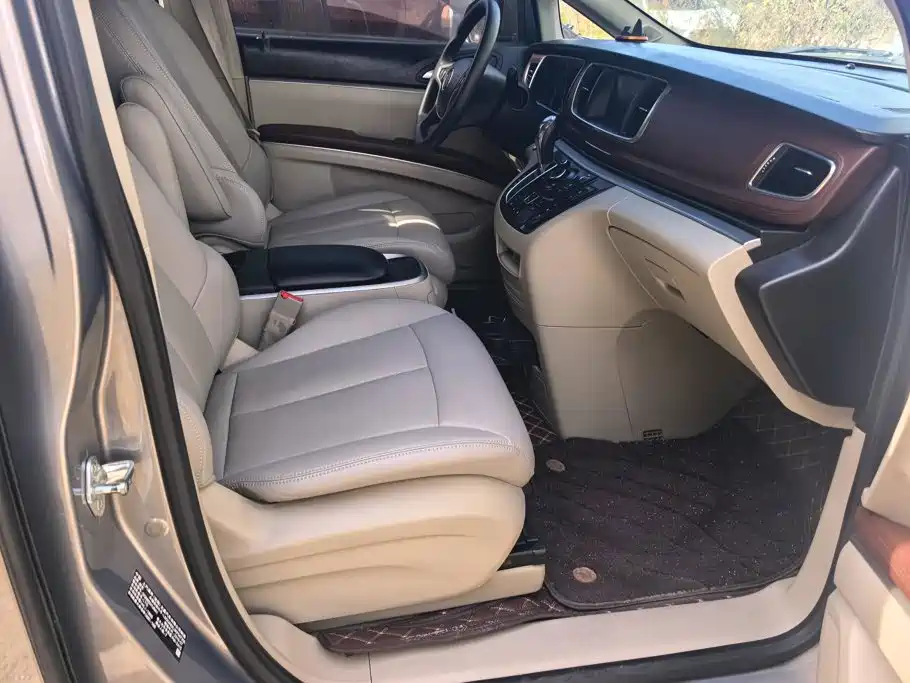 Buick GL8 — миниатюра 8