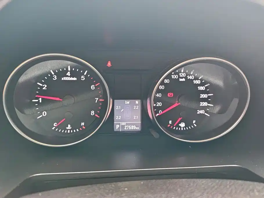 Haval M6 — миниатюра 14