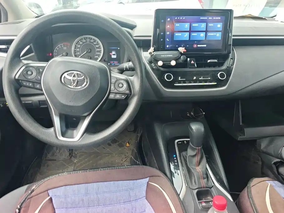 Toyota Corolla — миниатюра 12