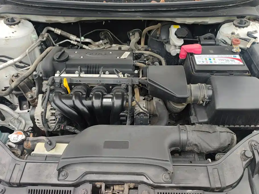 Kia Forte — миниатюра 10