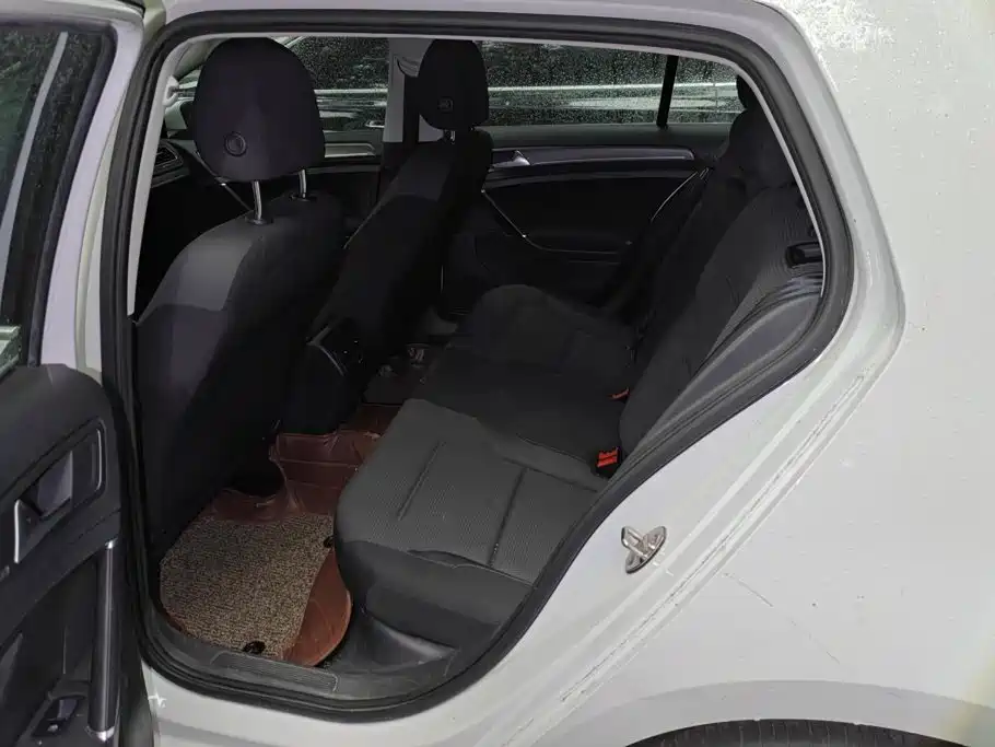 Volkswagen Golf — миниатюра 11