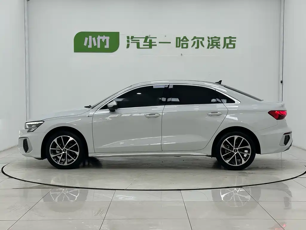 Audi A3 — миниатюра 5