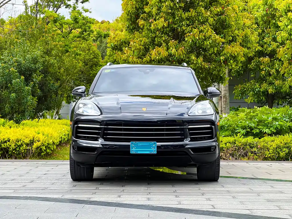 Porsche Cayenne 2019 Cayenne 3.0T