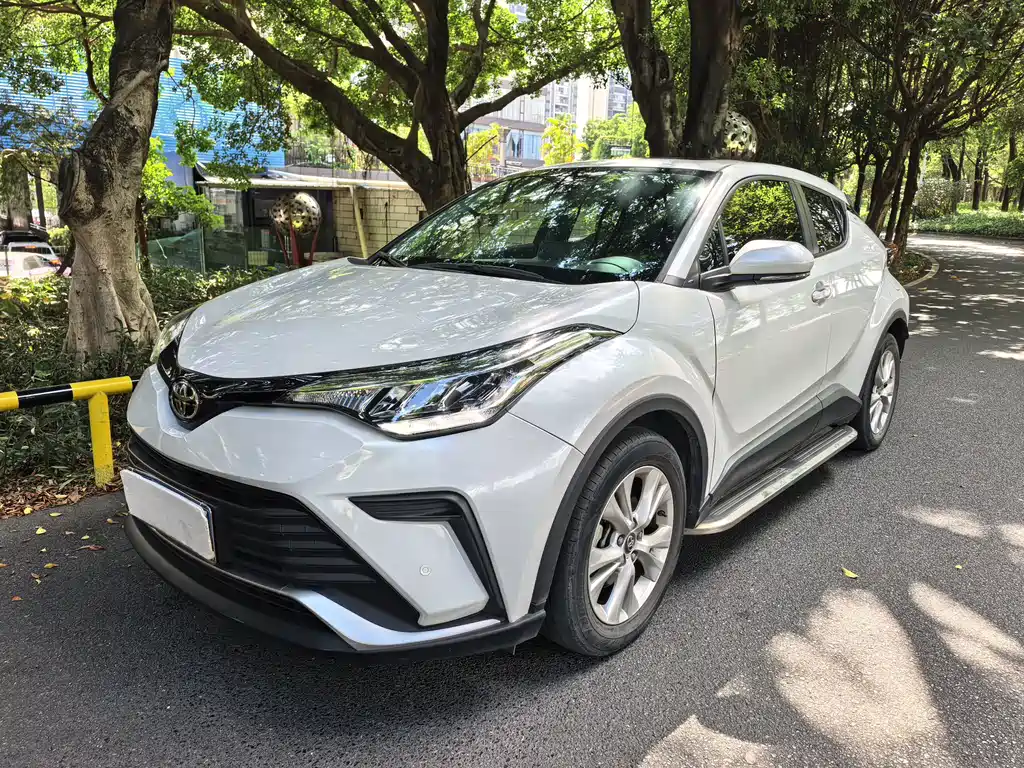 Toyota IZOA