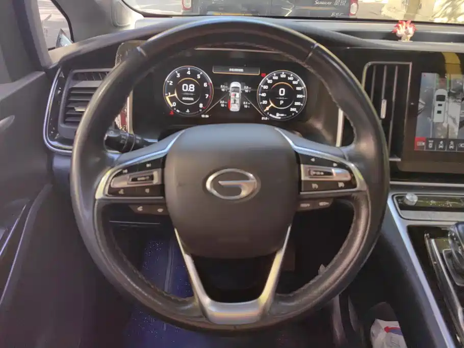 GAC Motor Trumpchi M8 — миниатюра 15