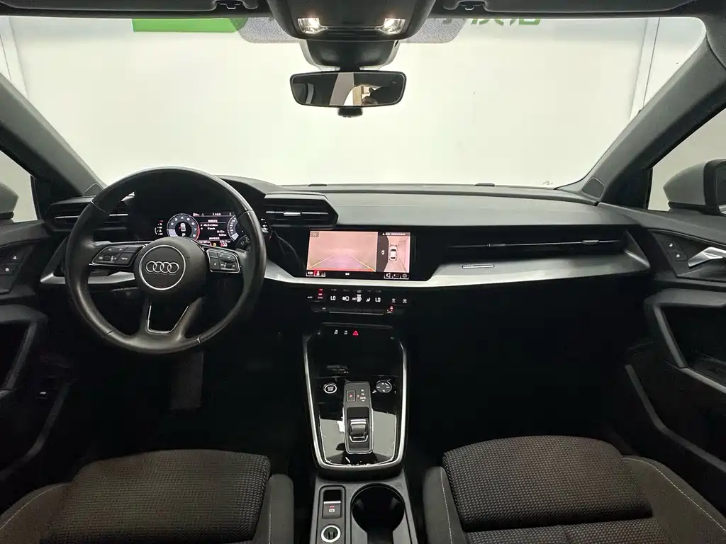 Audi A3 — миниатюра 12