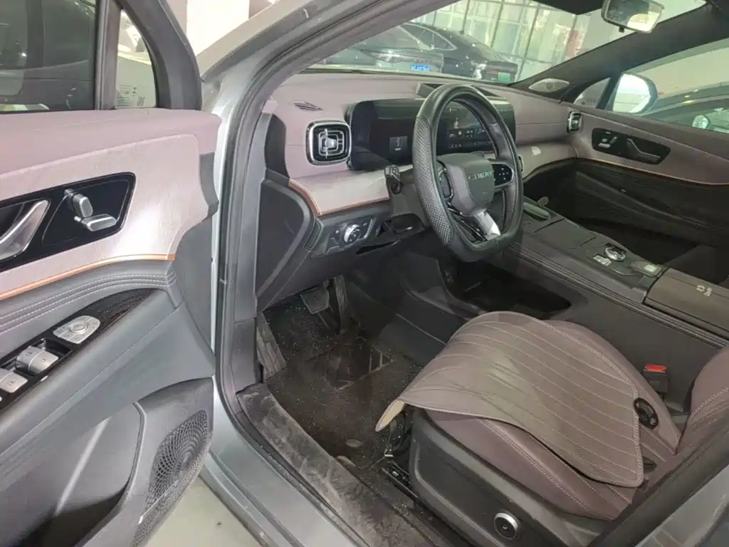 Chery Tiggo 9 — миниатюра 16