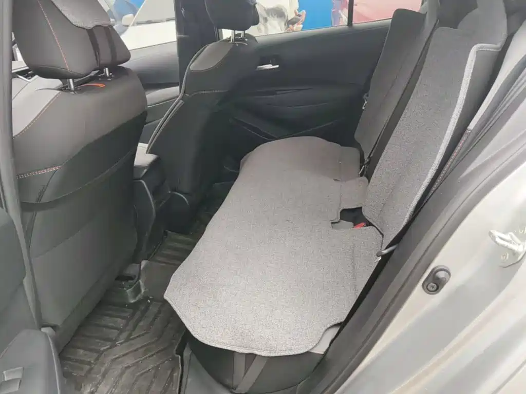 Toyota Corolla — миниатюра 17