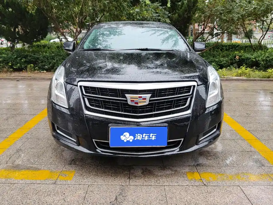 Cadillac XTS — миниатюра 2