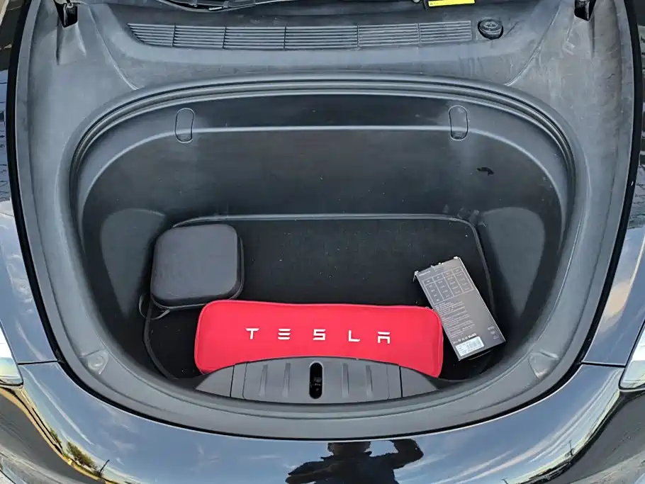 Tesla Model 3 — миниатюра 10