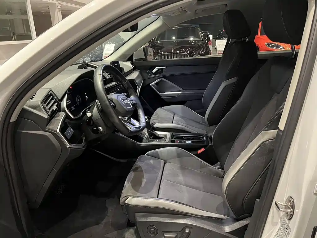 Audi Q3 — миниатюра 7