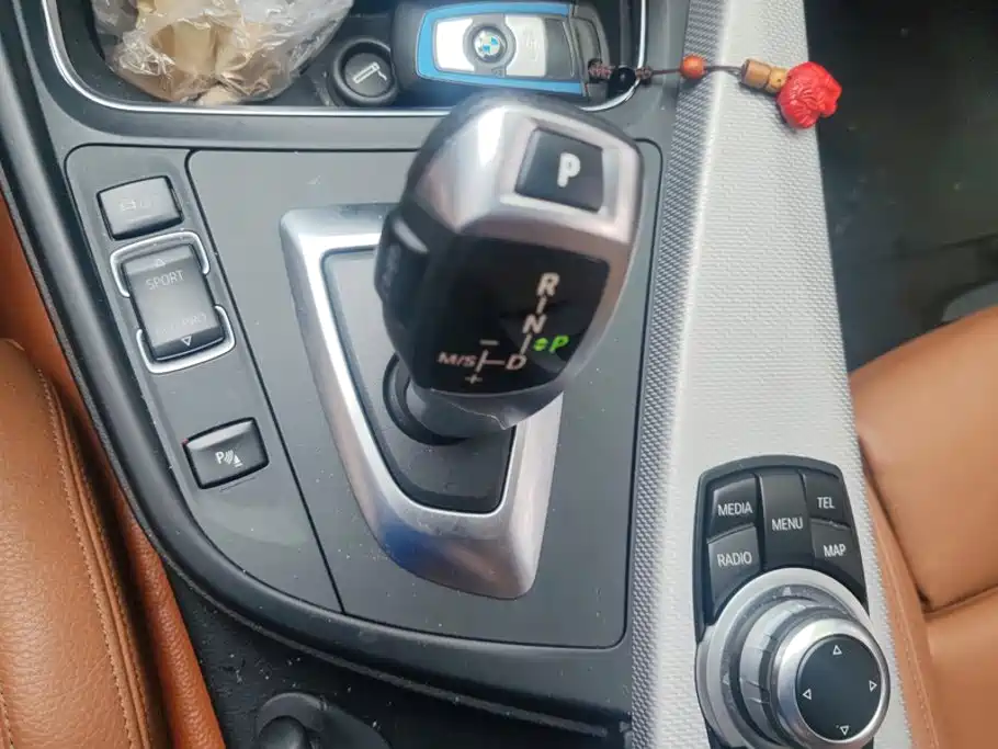 BMW 3 Series GT — миниатюра 16
