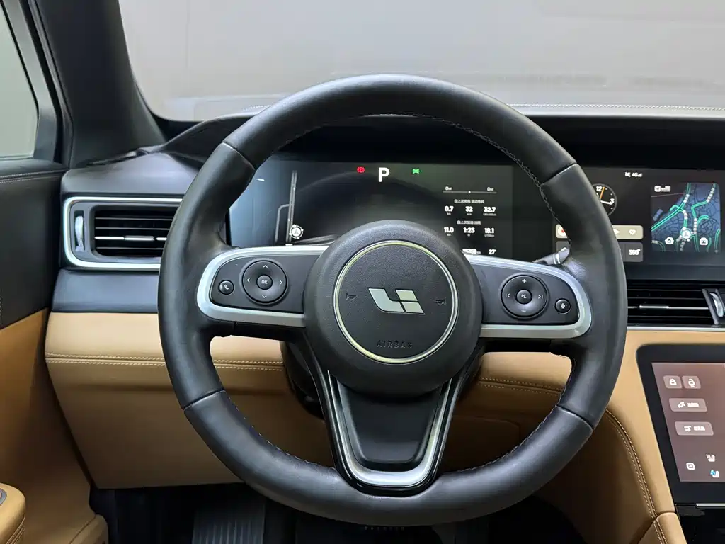 Li Auto Li ONE — миниатюра 12