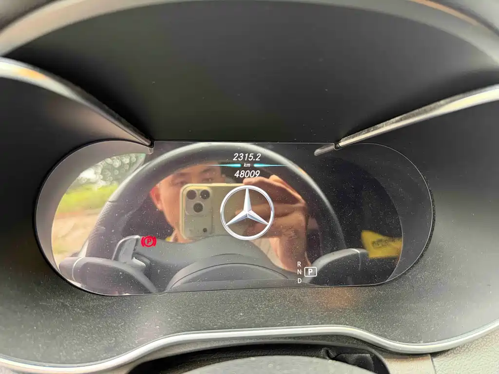Mercedes-Benz C-Class — миниатюра 9