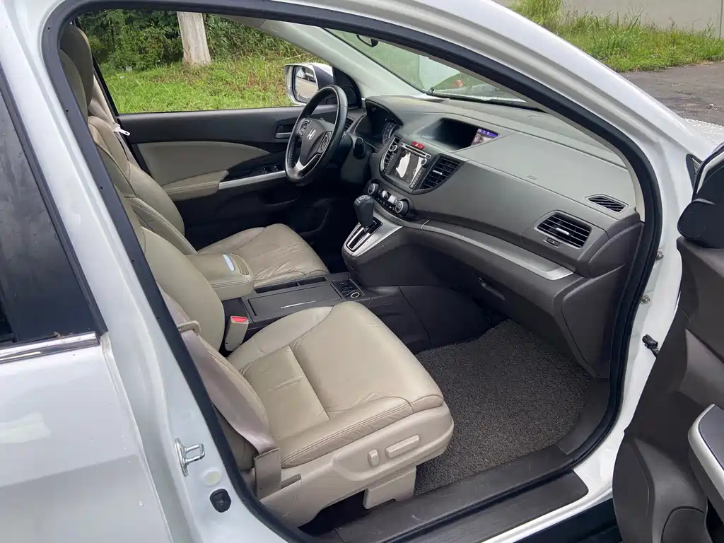 Honda CR-V — миниатюра 7