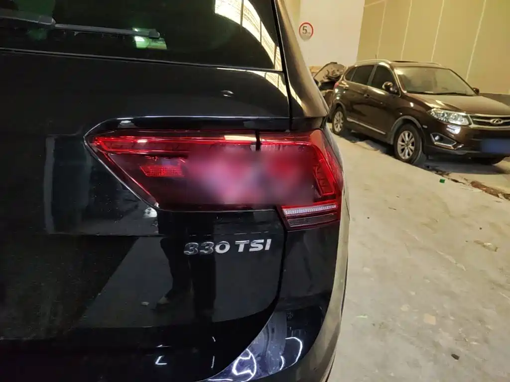 Volkswagen Tiguan — миниатюра 8