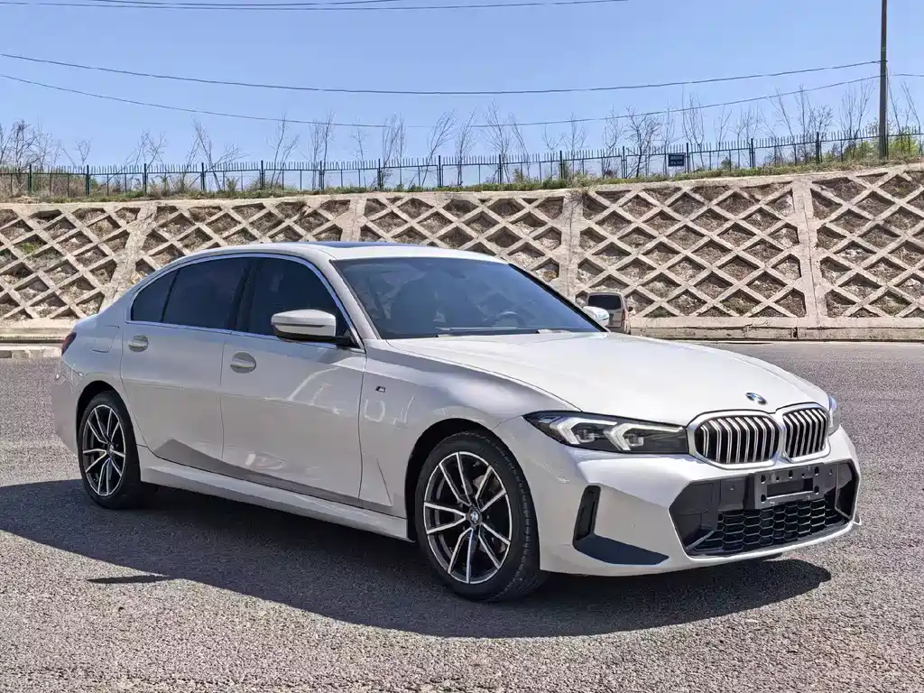 BMW 3 Series — миниатюра 3