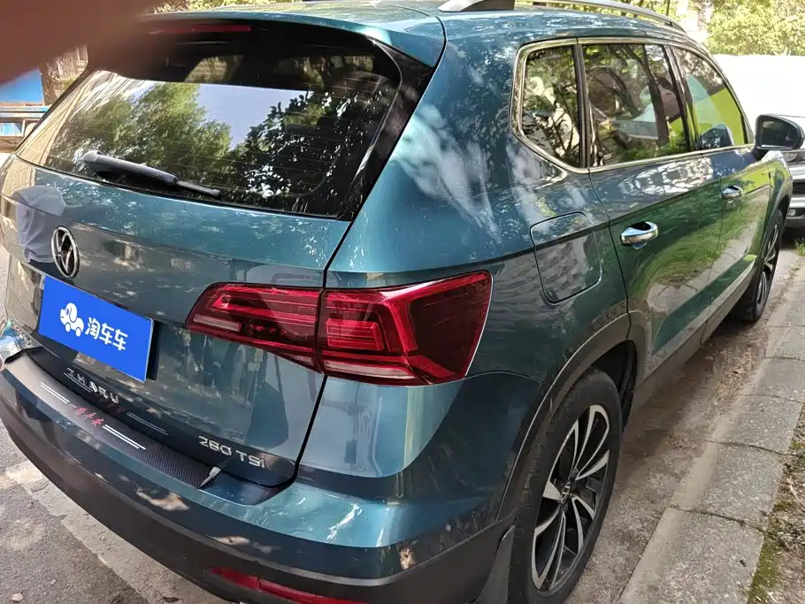Volkswagen Tharu — миниатюра 3