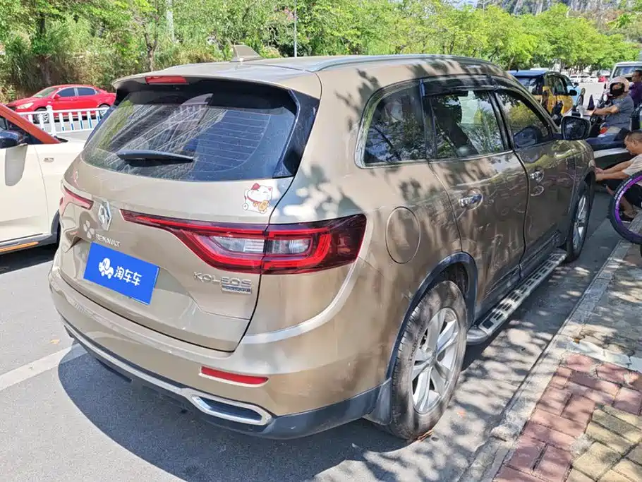 Renault Koleos — миниатюра 3
