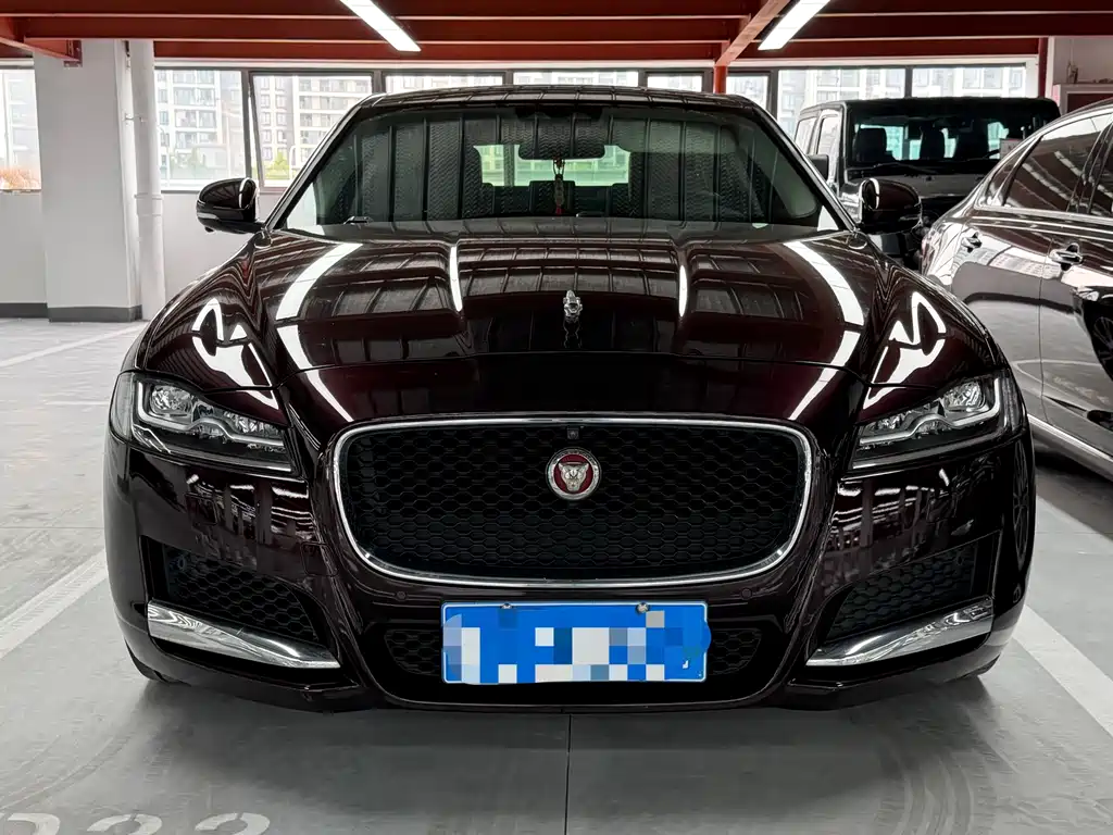 Jaguar XFL 2018 XFL 2.0T 250PS Premium