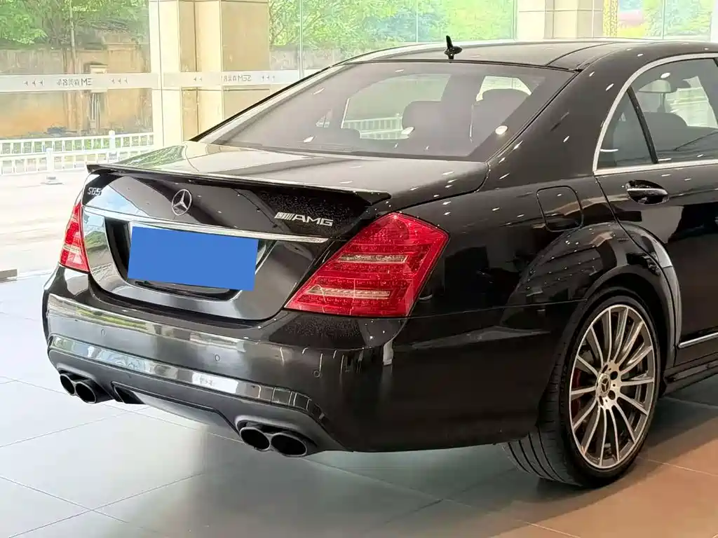 Mercedes-Benz S-Class AMG — миниатюра 5
