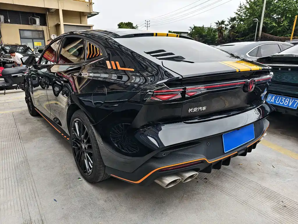 Changan UNI-V — миниатюра 16