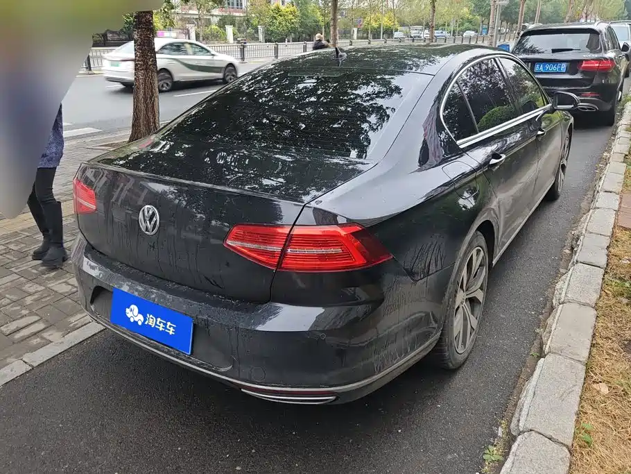 Volkswagen Magotan — миниатюра 3