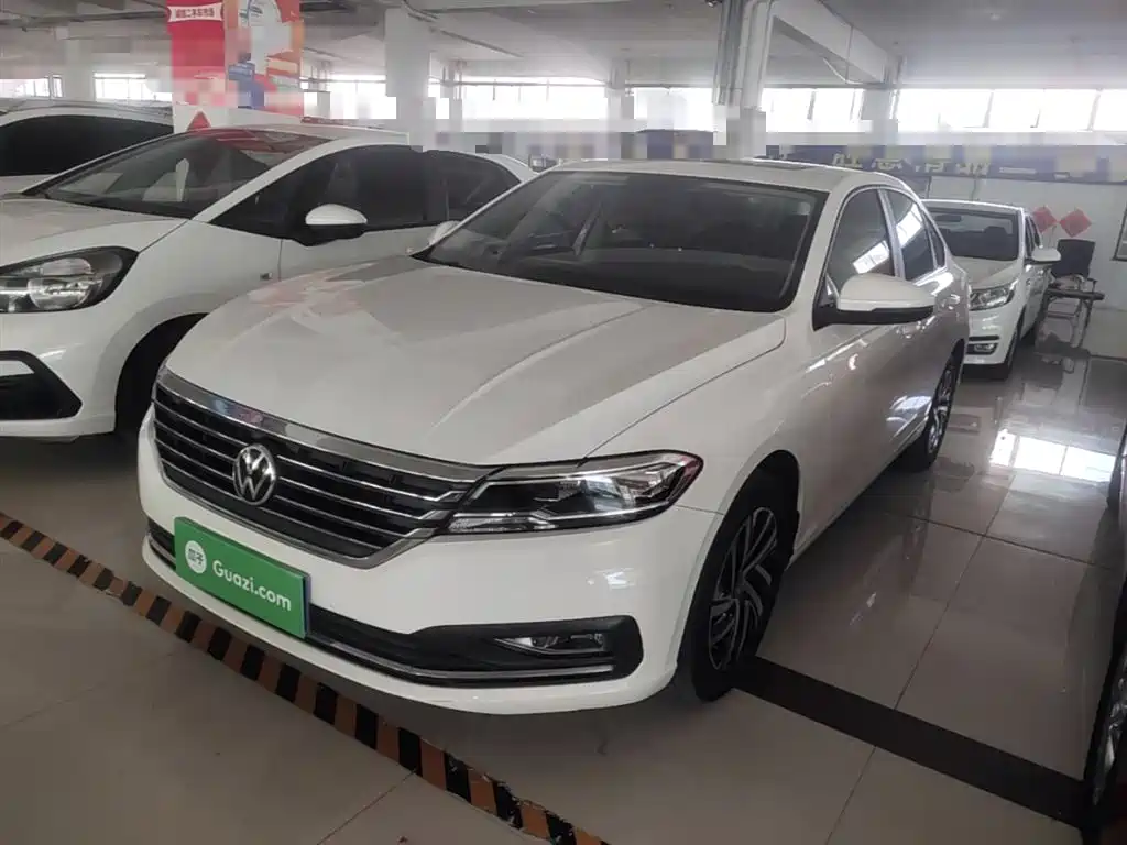 Volkswagen Lavida 2022
