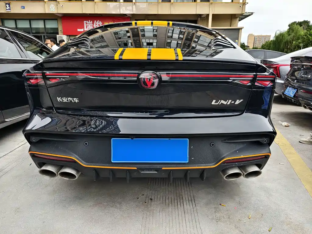 Changan UNI-V — миниатюра 15