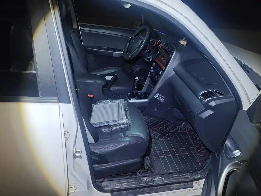 Chery Tiggo 3 — миниатюра 8