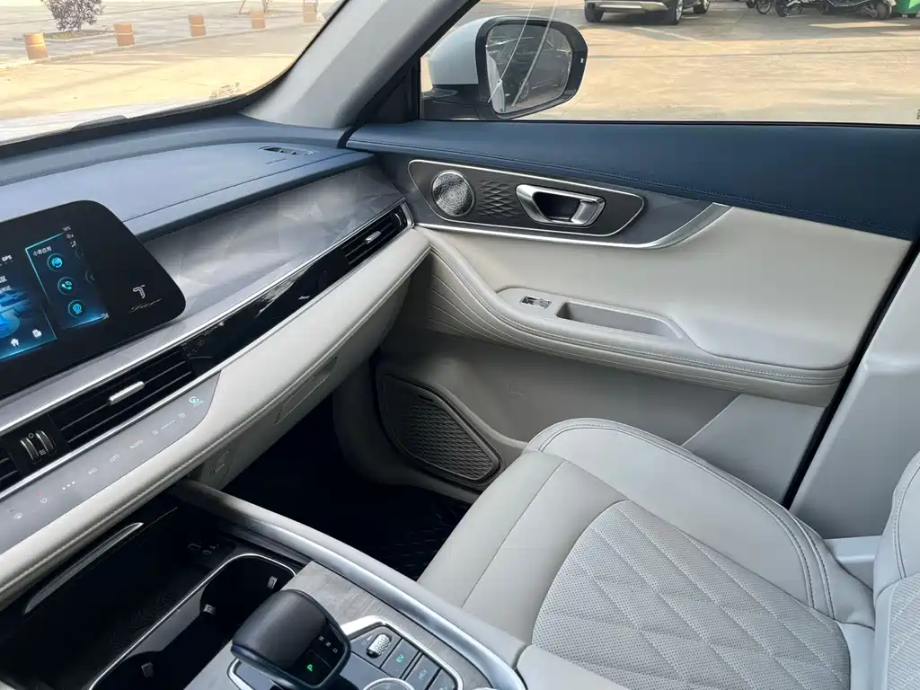 CHERY TIGGO 8 PRO NEW ENERGY