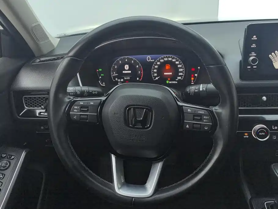 Honda Integra — миниатюра 15