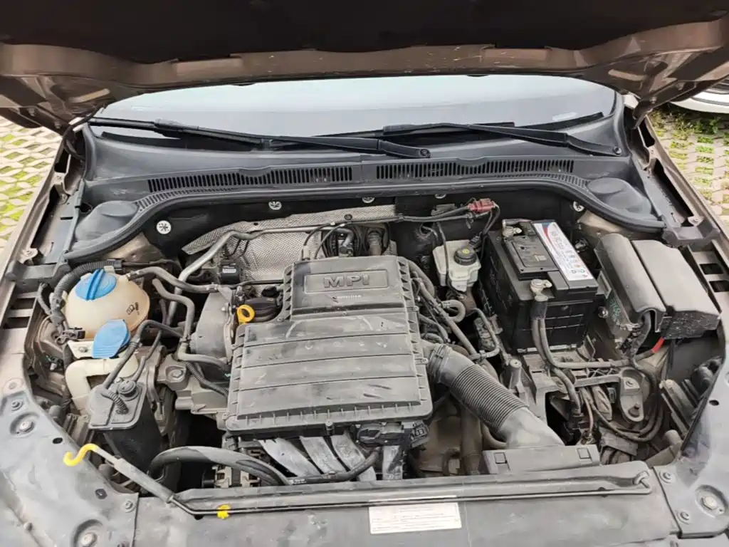 Volkswagen Sagitar — миниатюра 20