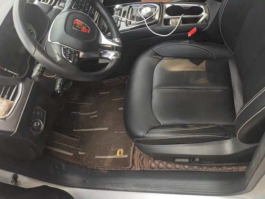 Roewe Ei5 — миниатюра 9