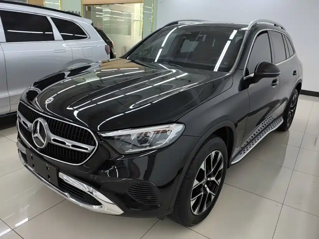 Mercedes-Benz GLC — миниатюра 2
