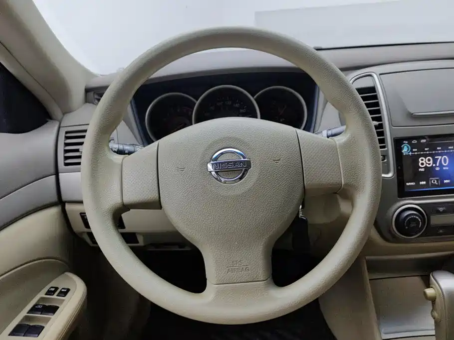 Nissan Sylphy — миниатюра 15