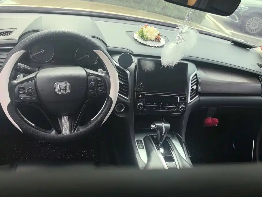 Honda Avancier — миниатюра 12
