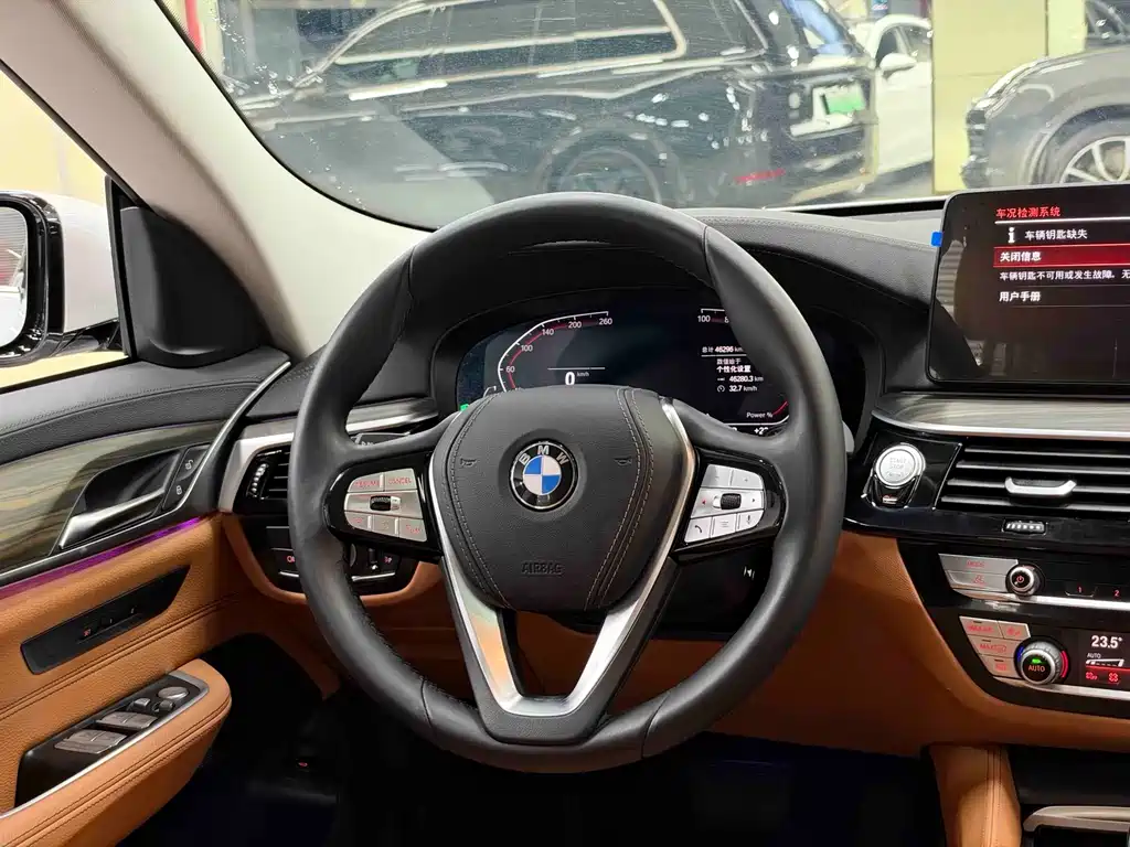 BMW 6 Series GT — миниатюра 11