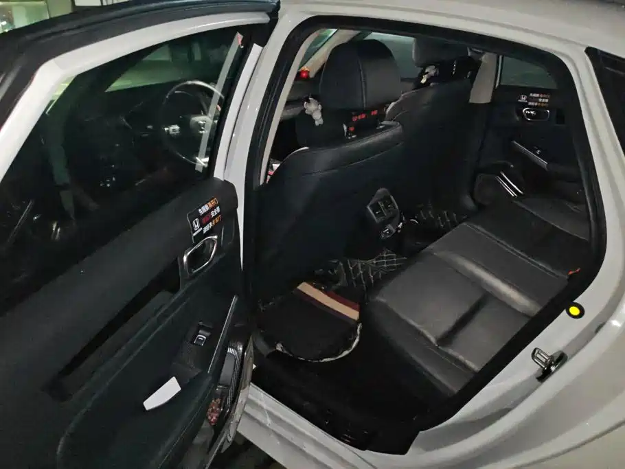 Honda Civic — миниатюра 11