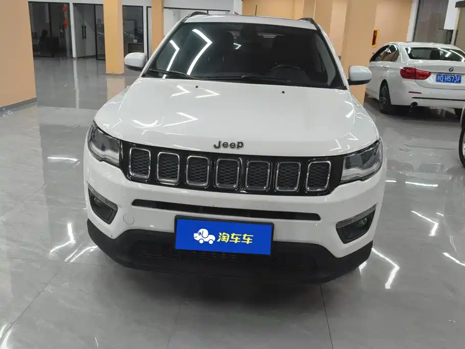 Jeep Compass — миниатюра 2