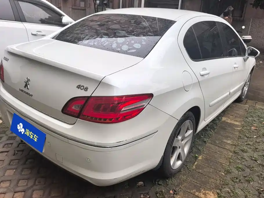 Peugeot 408 — миниатюра 3