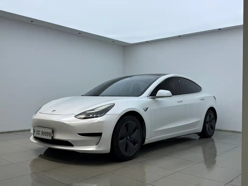 Tesla Model 3 2019 Standard Range RWD Upgrade Edition