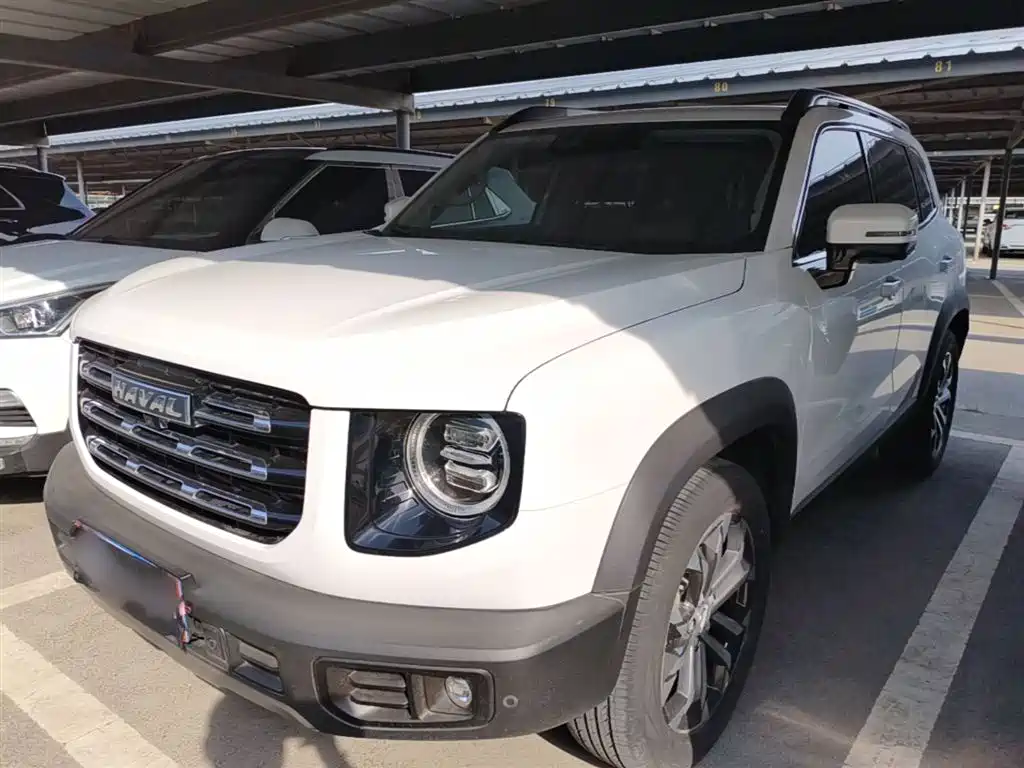 Haval Big Dog 2022