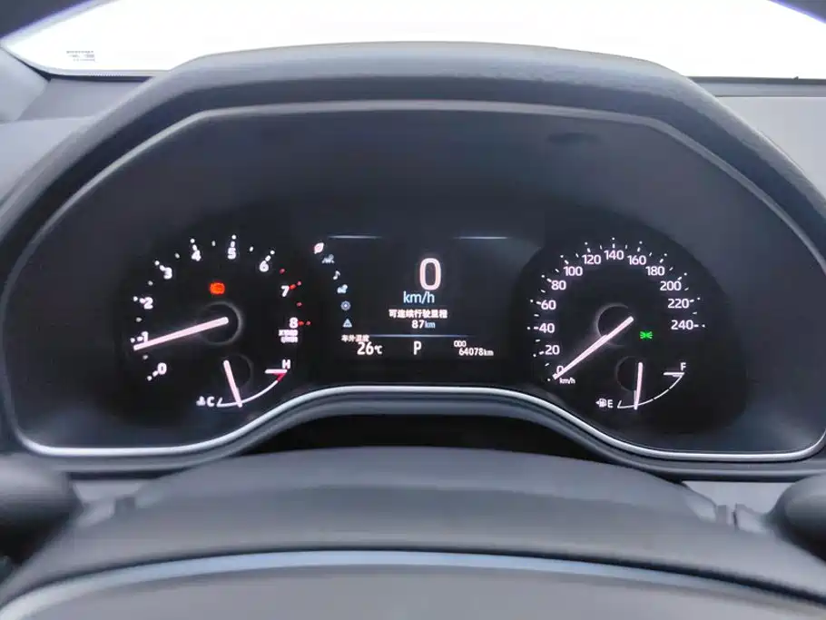 Toyota Avalon — миниатюра 14