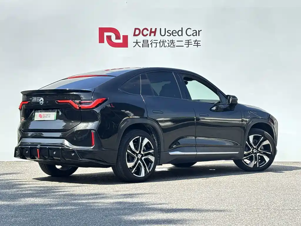 NIO EC6 — миниатюра 5