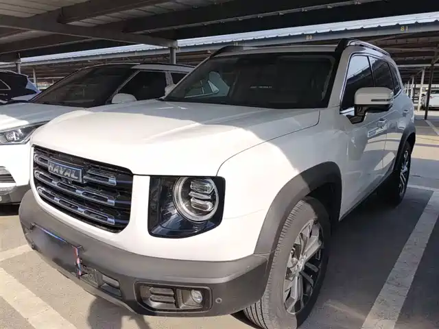2022 Haval Big Dog