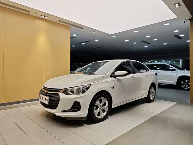 CHEVROLET KOVOZ 2020