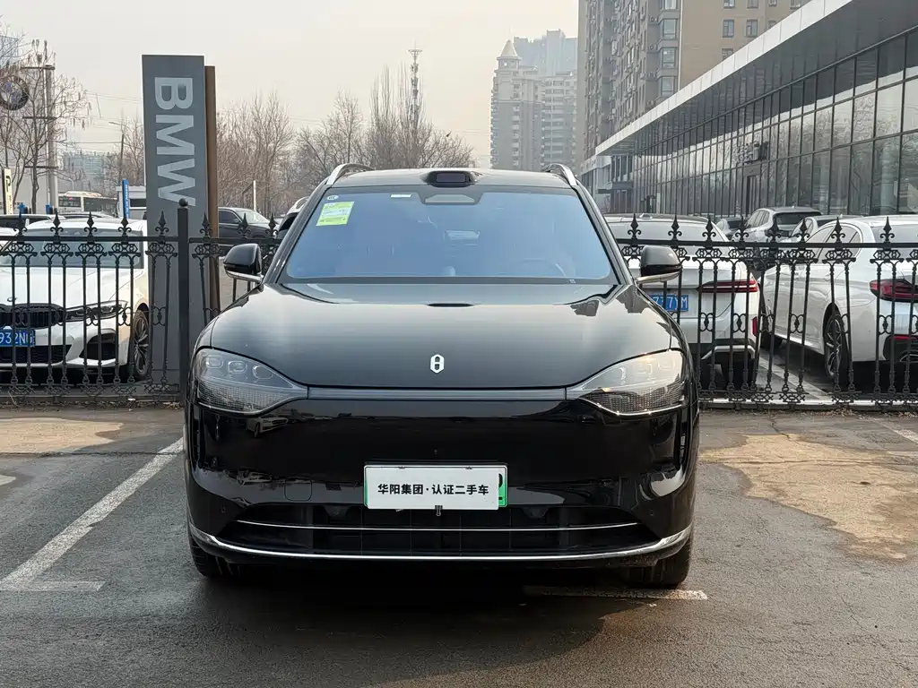 Aito M9 2025 Ultra 52kWh 6 мест (192 ）