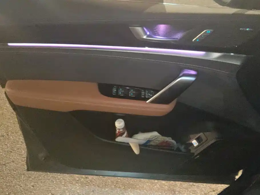 BYD Tang New Energy — миниатюра 7