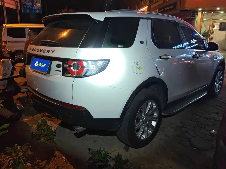 Land Rover Discovery Sport — миниатюра 3